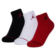 JORDAN - Pack De 3 Calcetines Deportivos Unisex Niño