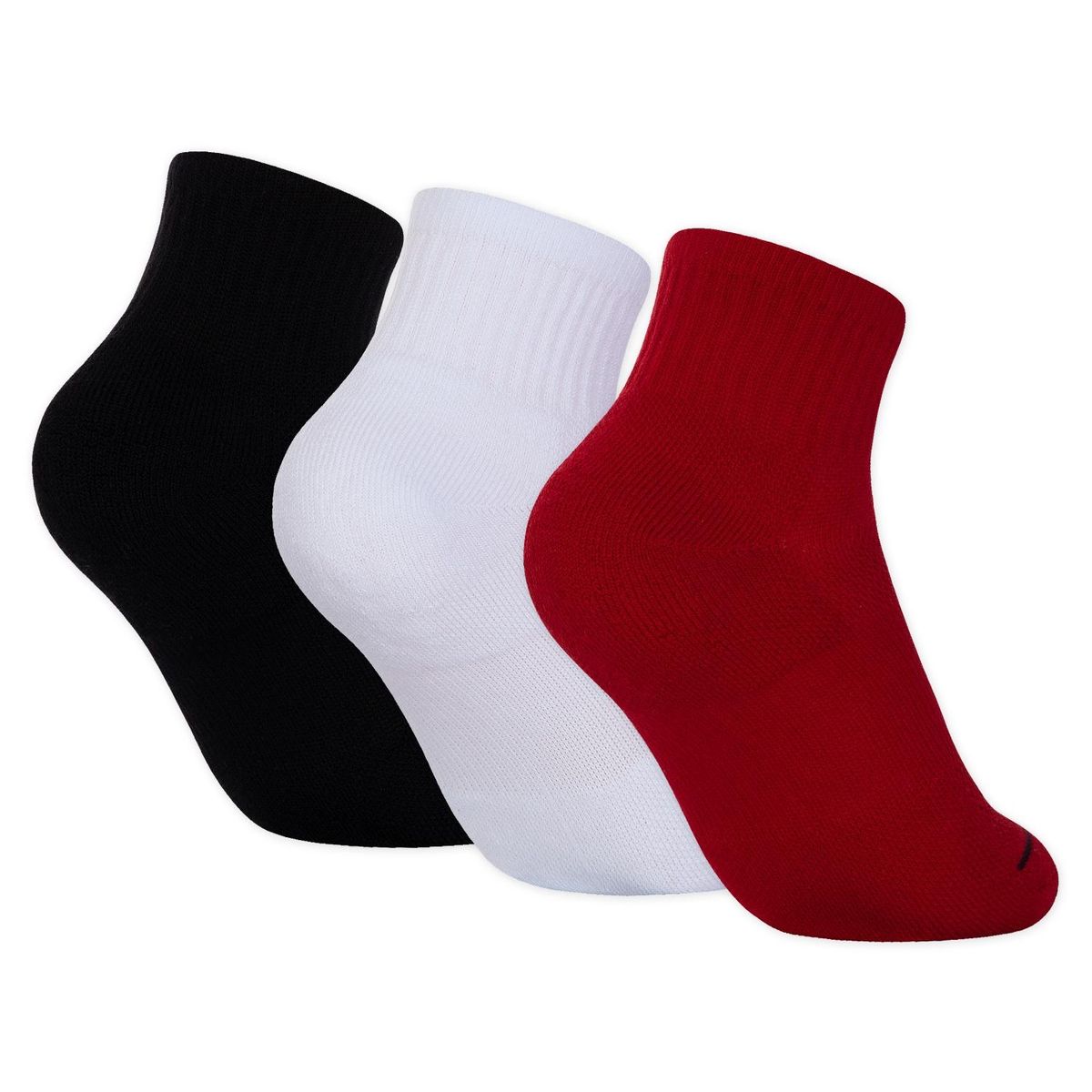 JORDAN - Pack De 3 Calcetines Deportivos Unisex Niño Jordan
