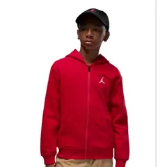 JORDAN - Polerón Casual Deportivo Niño Algodón