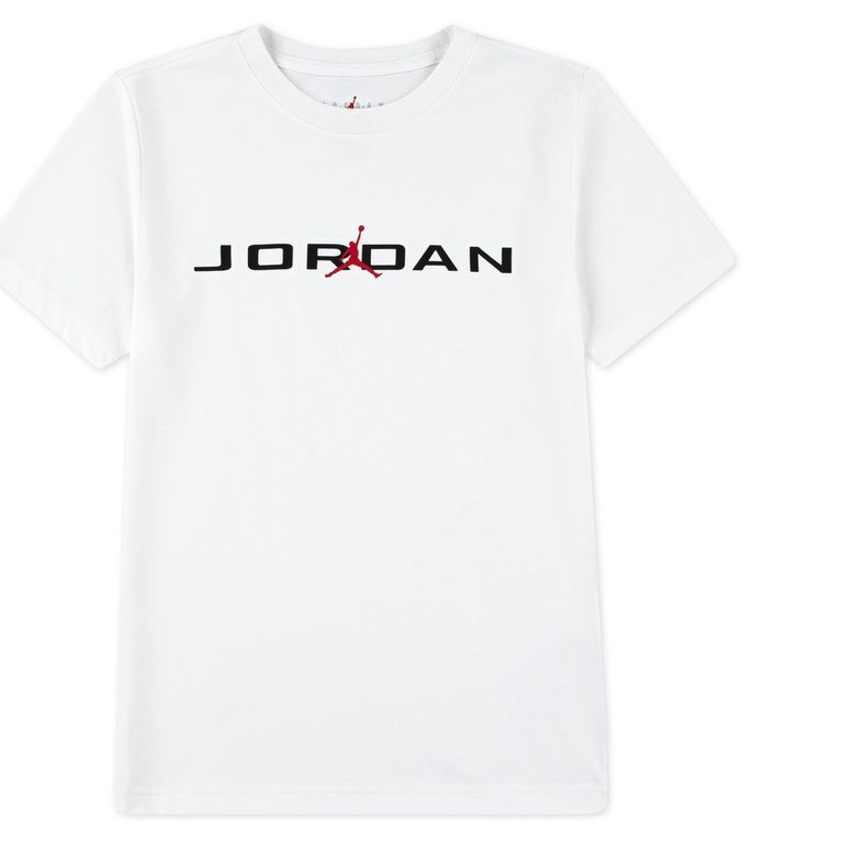 Polera Deportiva Niño Algodón