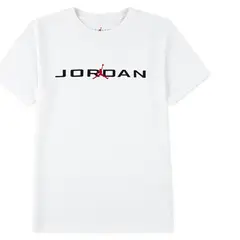 JORDAN - Polera Deportiva Niño Algodón