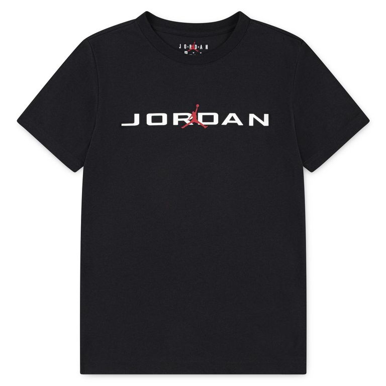 Polera Deportiva Niño Algodón