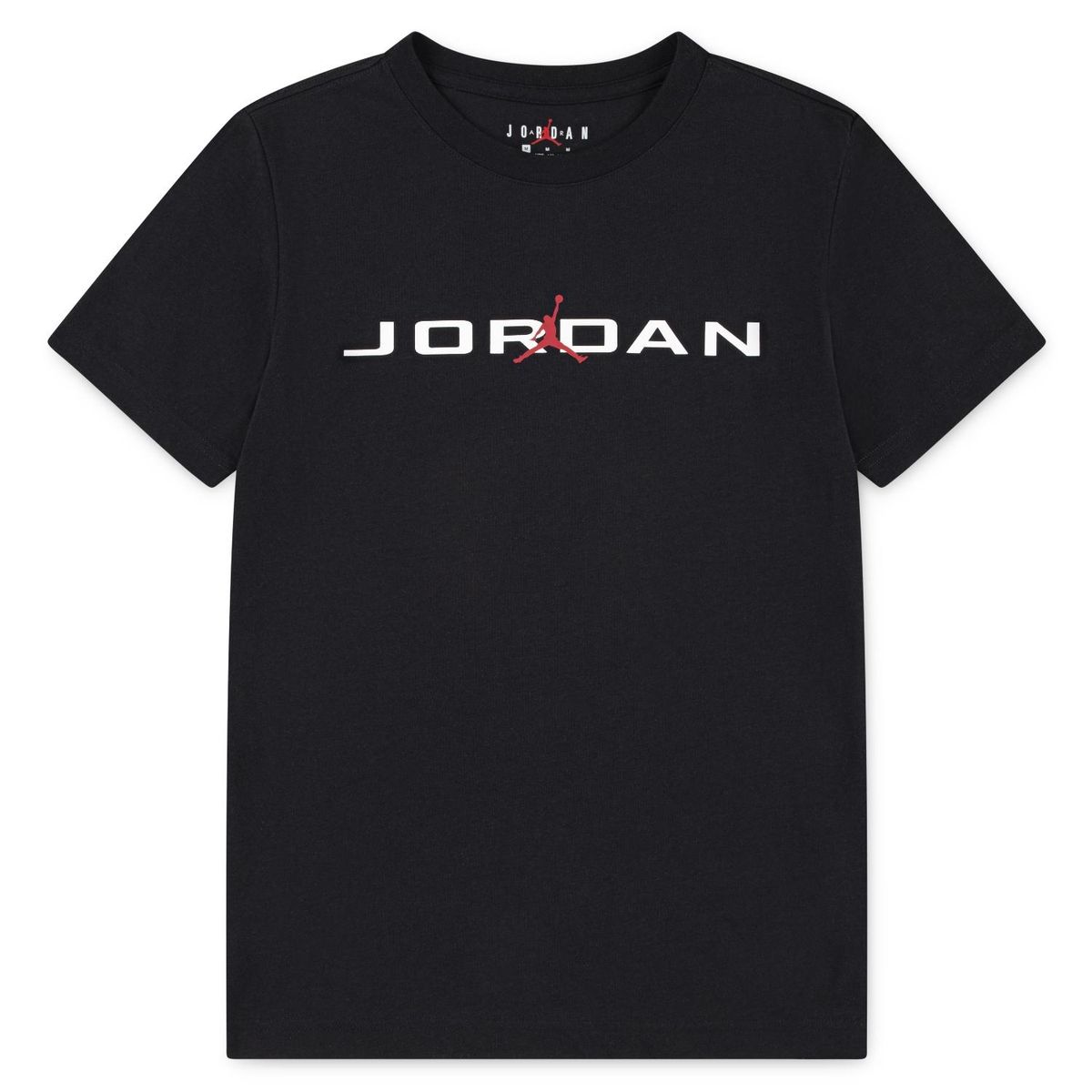 JORDAN - Polera Deportiva Niño Algodón Jordan