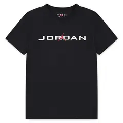 JORDAN - Polera Deportiva Niño Algodón
