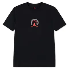 JORDAN - Polera Deportiva Niño Algodón