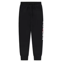 Pantalón De Buzo Niño Algodón