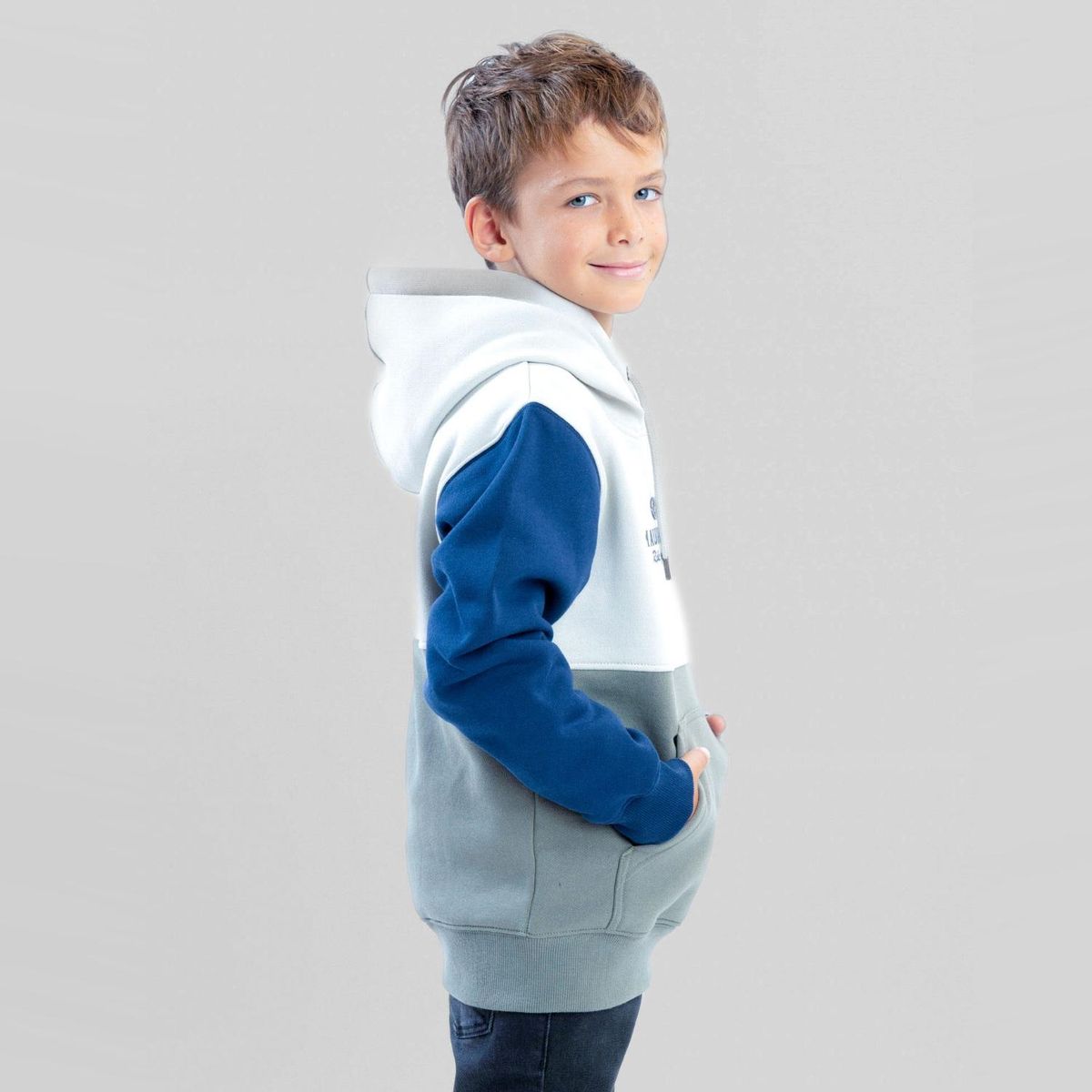 MAUI AND SONS - Polerón Niño Algodón Maui And Sons