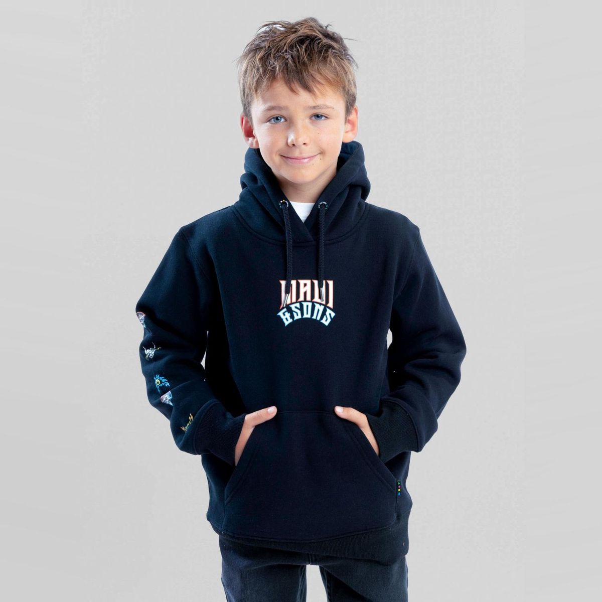 MAUI AND SONS - Polerón Niño Algodón Maui And Sons