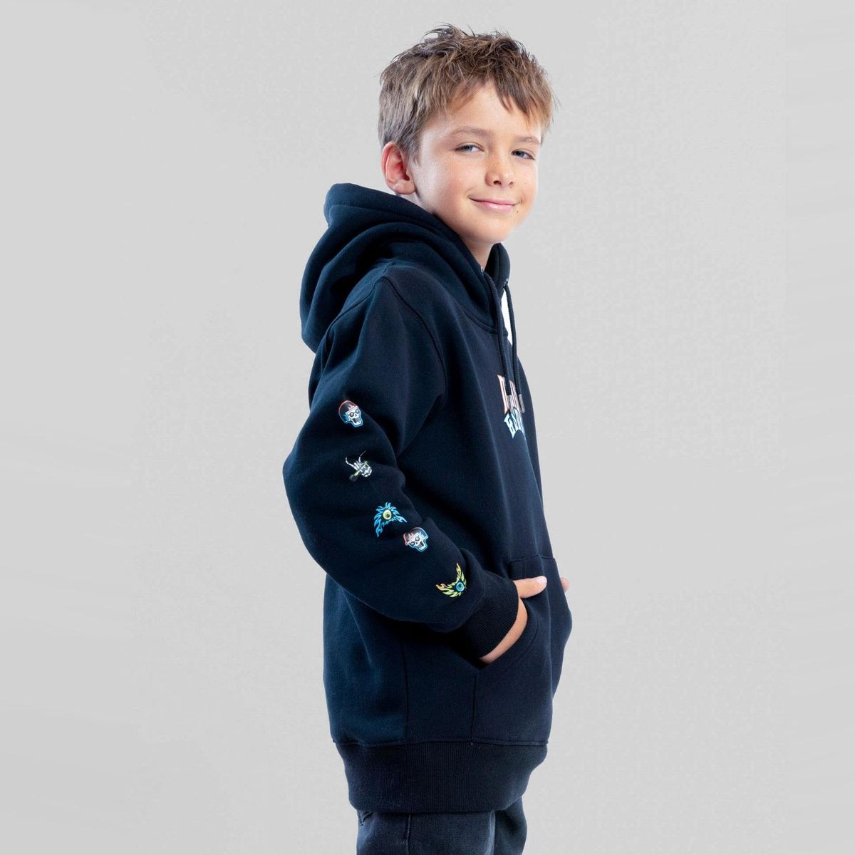 MAUI AND SONS - Polerón Niño Algodón Maui And Sons