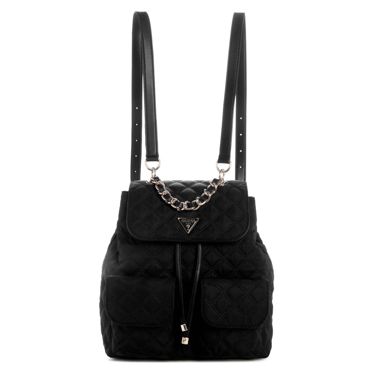 GUESS - Mochila Giully Black Guess
