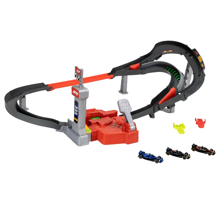 HOT WHEELS Carrera Sprint F1