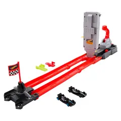 HOT WHEELS - Pista de Carreras Desafío de Salida