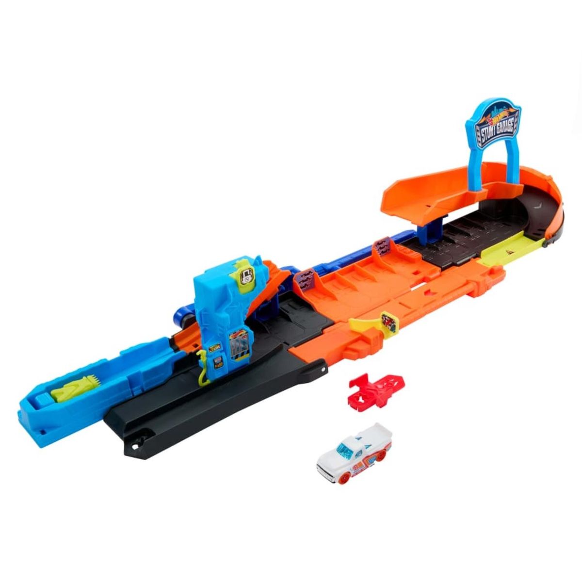 HOT WHEELS - Pista Garage De Acrobacias Hot Wheels