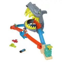 HOT WHEELS - Pista Tiburón