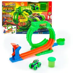 HOT WHEELS - Mutant Chaos Slime
