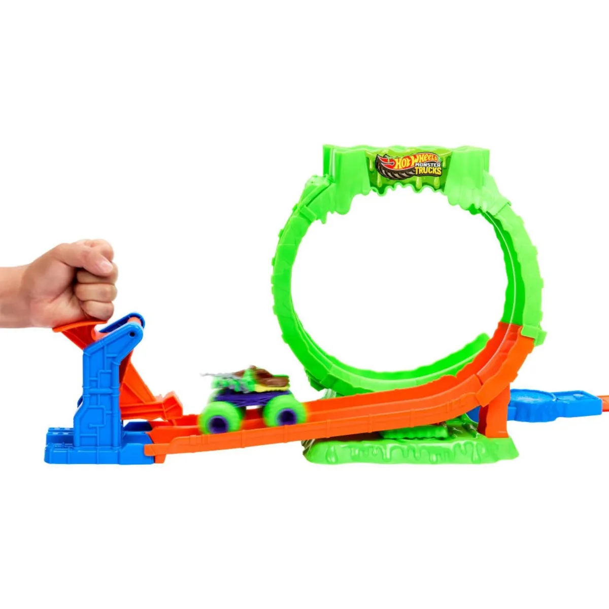 HOT WHEELS - Mutant Chaos Slime Hot Wheels