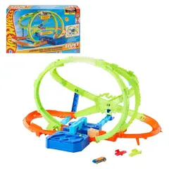 HOT WHEELS - Pistas Acrobaticas