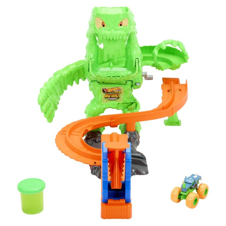HOT WHEELS Pista Mutant Chaos