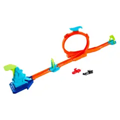 HOT WHEELS - Pista de Acrobacias Sorpresa