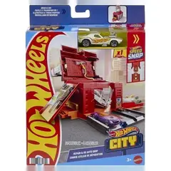 HOT WHEELS - Pista Sorpresa City