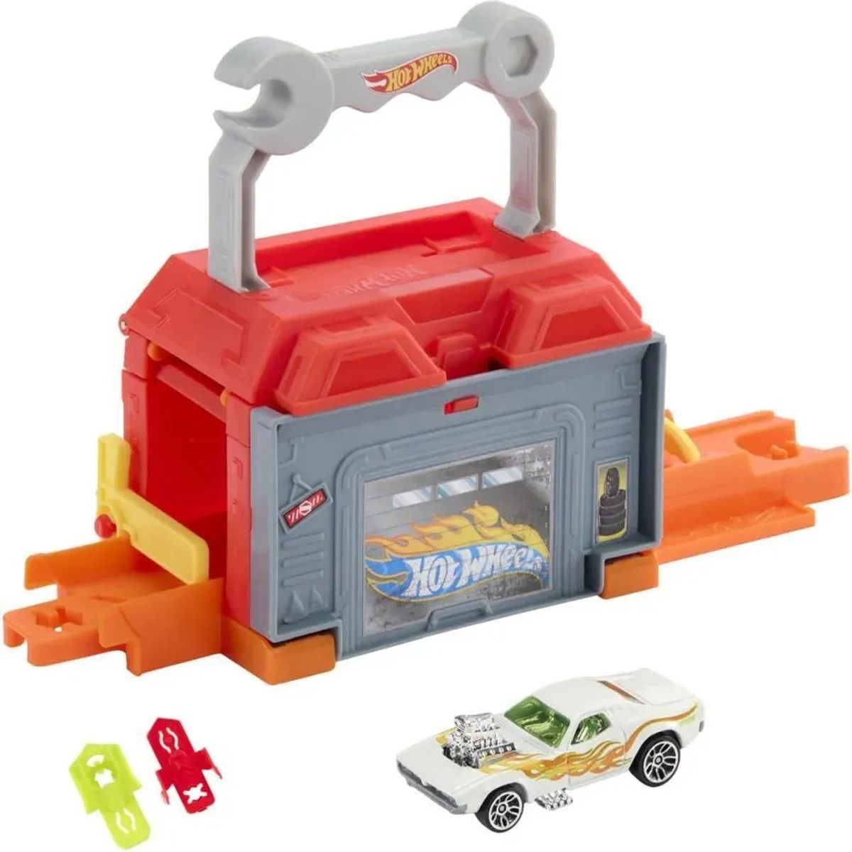 HOT WHEELS - Pista Sorpresa City Hot Wheels