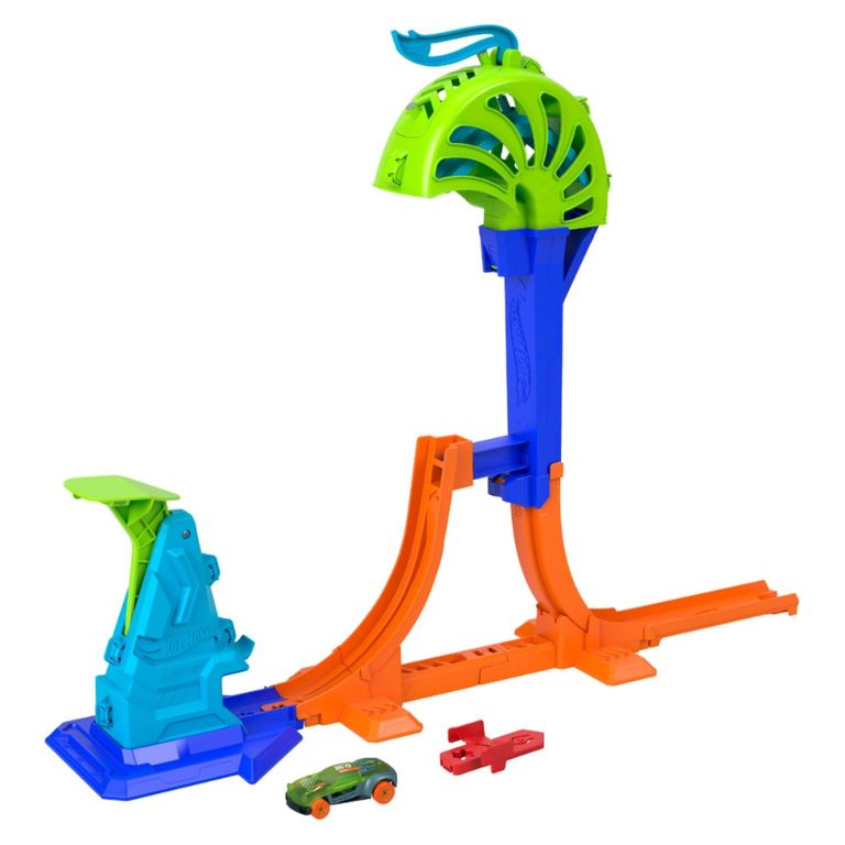 HOT WHEELS Pista Stunt Tracks