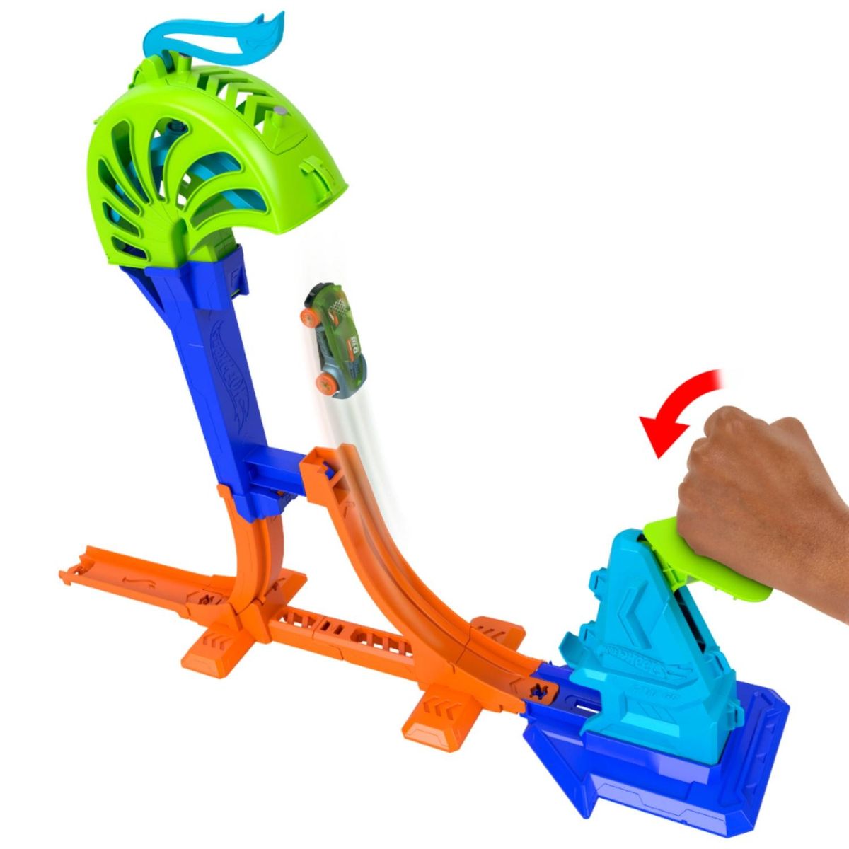 HOT WHEELS - Pista Stunt Tracks Hot Wheels