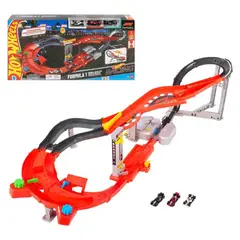 HOT WHEELS - Pista F1