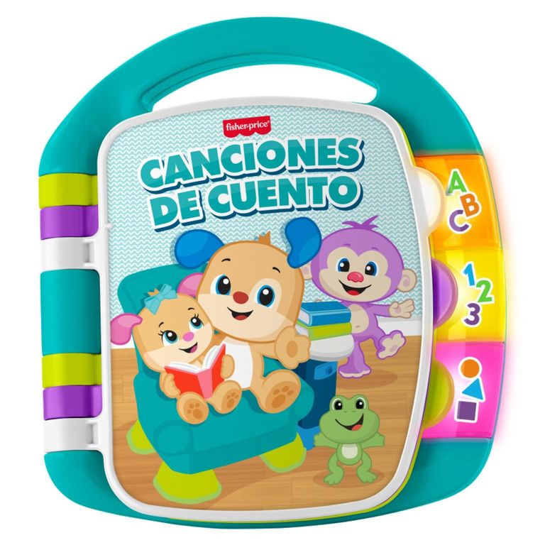 Libro Cuentos y Rimas