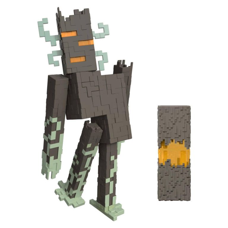MINECRAFT Villano The Creaking De 3.25