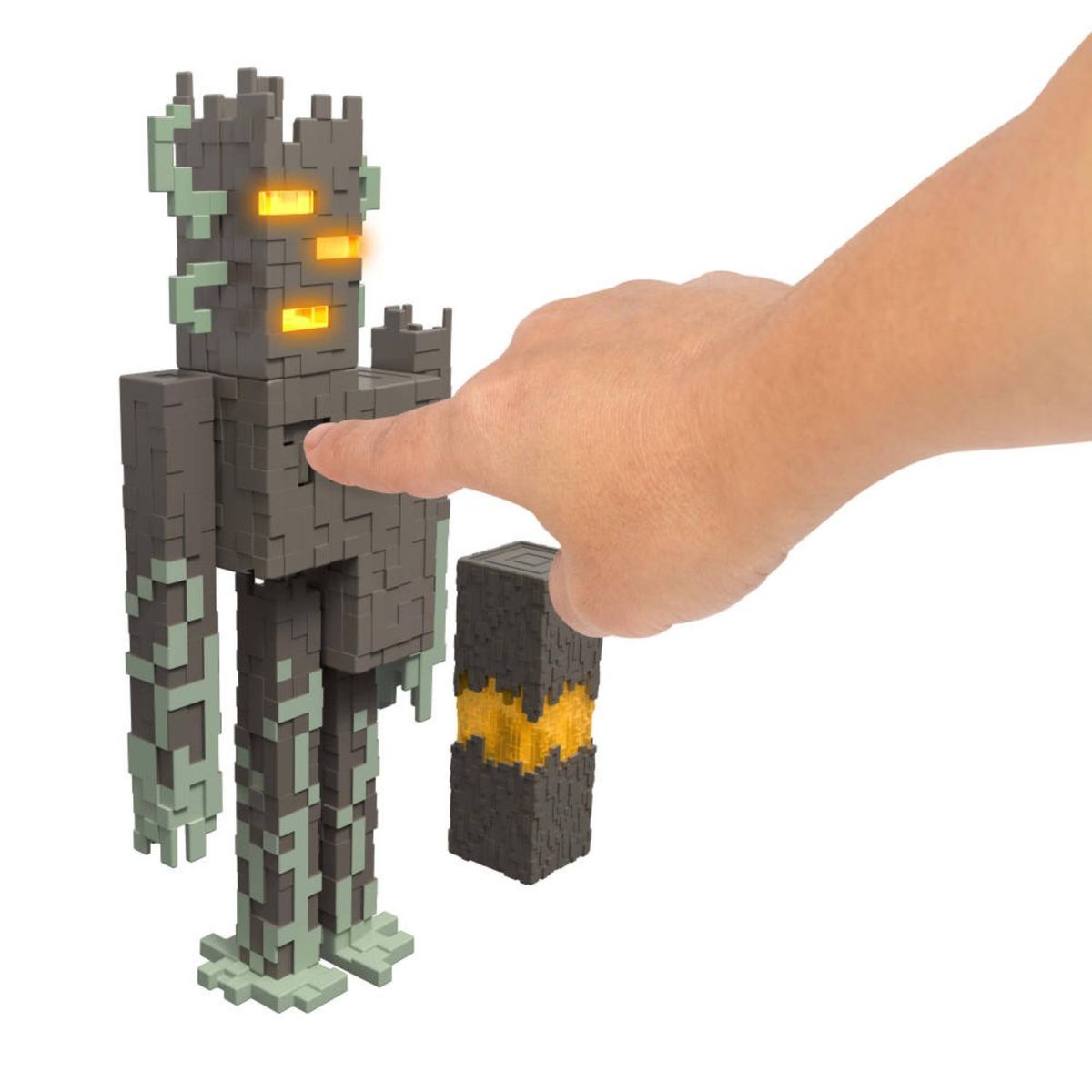 MINECRAFT - Villano The Creaking de 3.25 Minecraft