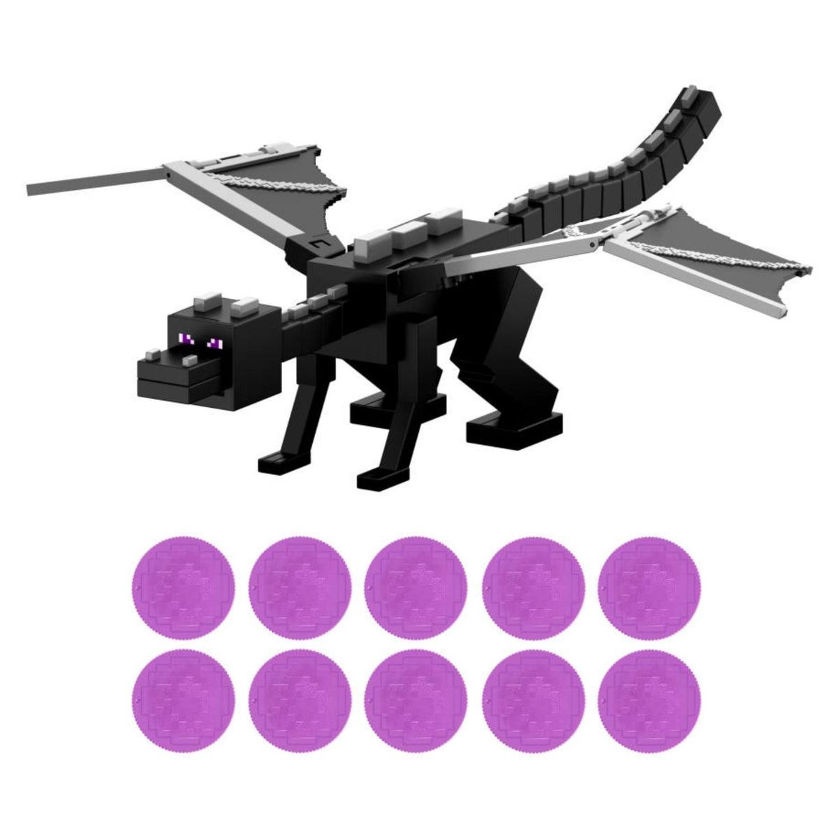 MINECRAFT - Enderdragon De 3.25 Pulgadas Minecraft