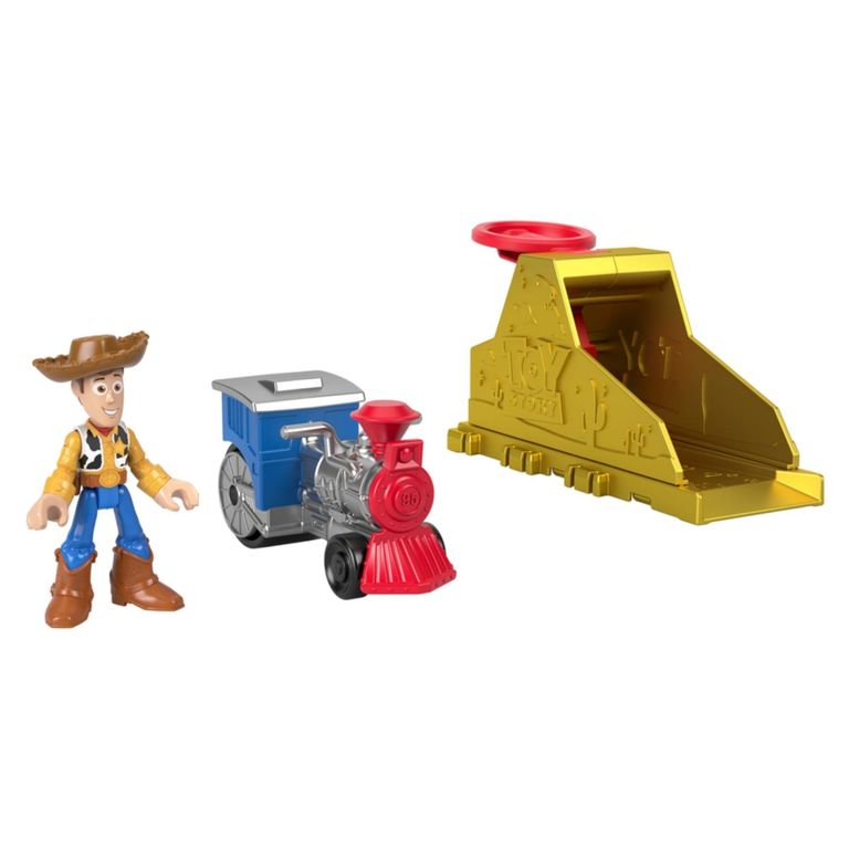 Lanzador de Woody
