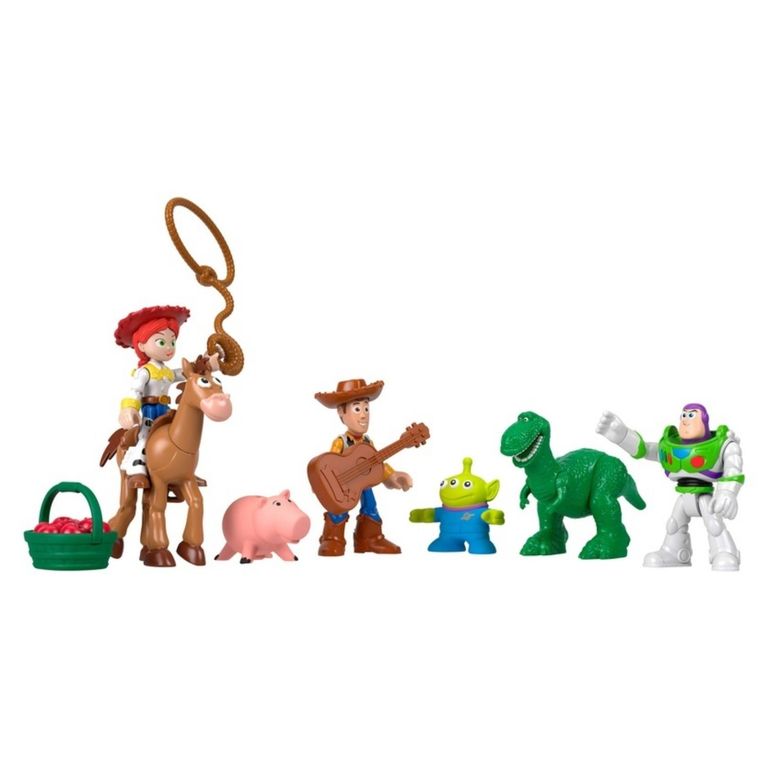 Pack de Historias