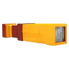 MINECRAFT - Figura Visor Espía