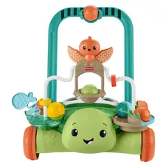 FISHER PRICE - Andador Tortuga Primeros Paso