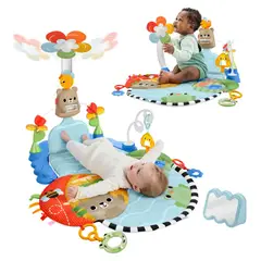 FISHER PRICE - Gimnasio Pataditas y Balanceo