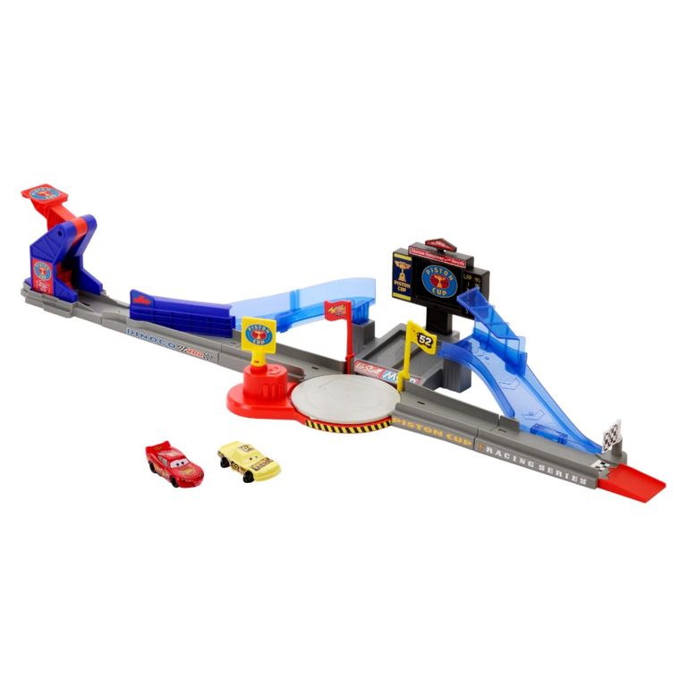 Pista de Acrobacias de la Copa