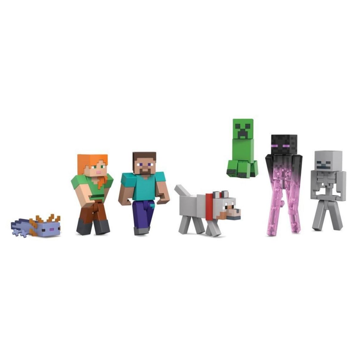 MINECRAFT - Minecraft Paquete Constructor De Mundos