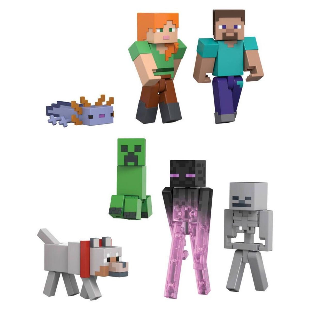MINECRAFT - Minecraft Paquete Constructor De Mundos