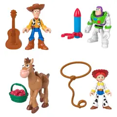 IMAGINEXT - Figura de Acción