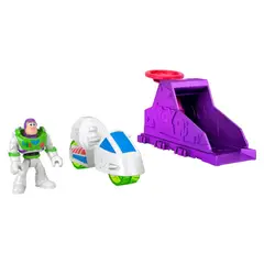 IMAGINEXT - Lanzador de Buzz Lightyear