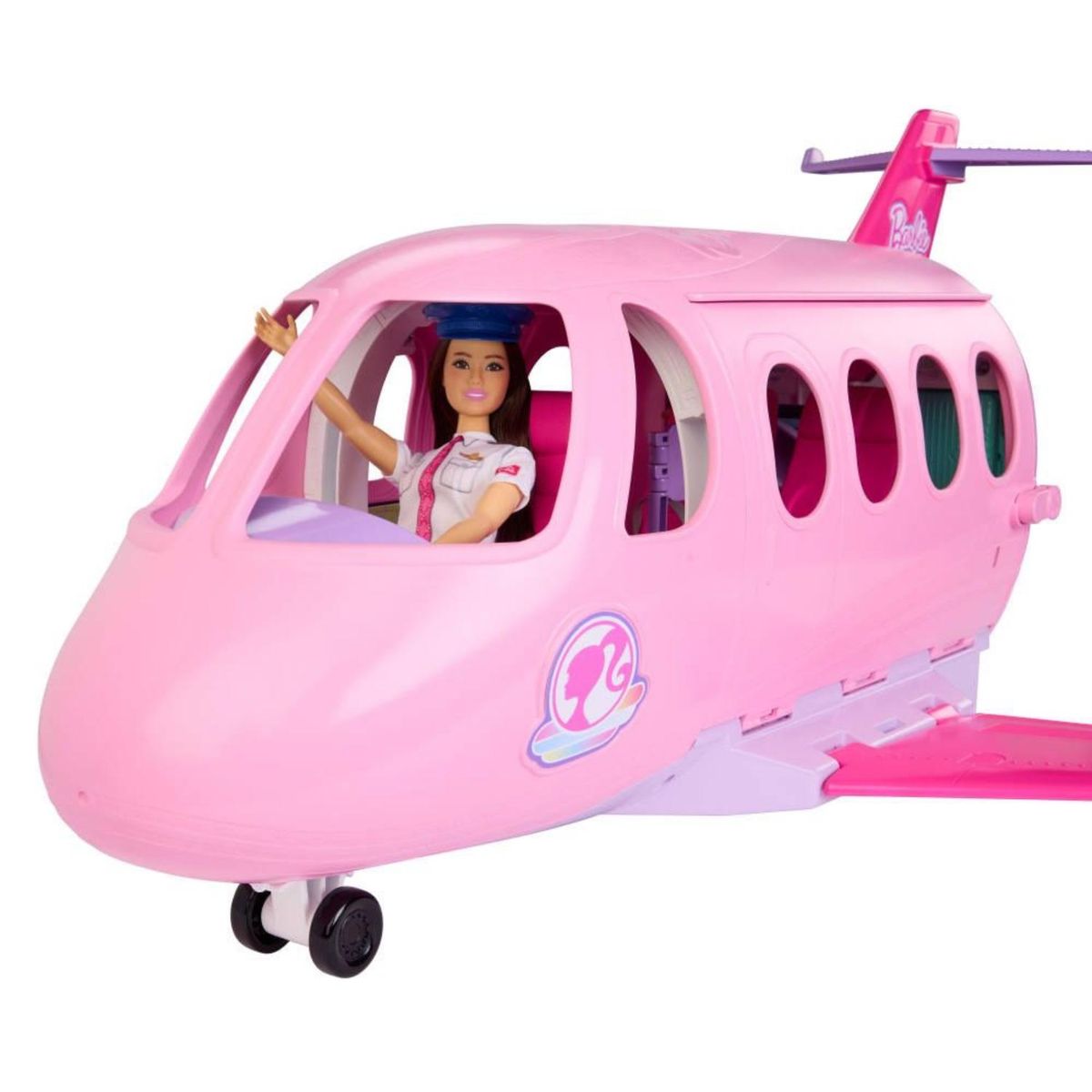 BARBIE - Barbie Avión de los Sueños