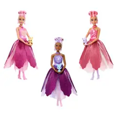 BARBIE - Reveal de Flores Sorpresa