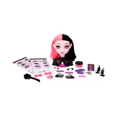 MONSTER HIGH - Draculaura Peinados Monstruoso