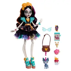 MONSTER HIGH - Look Monstruoso Skelita