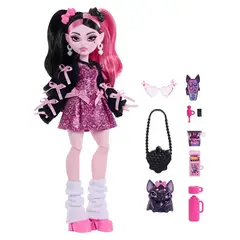 MONSTER HIGH - Look Monstruoso Draculaura