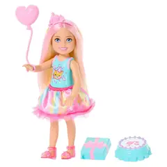 BARBIE - Chelsea Cumpleañera