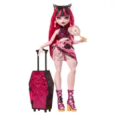 MONSTER HIGH - Skulltimate Secrets Gore-Geus