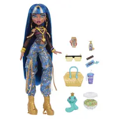 MONSTER HIGH - Look Monstruoso Cleo